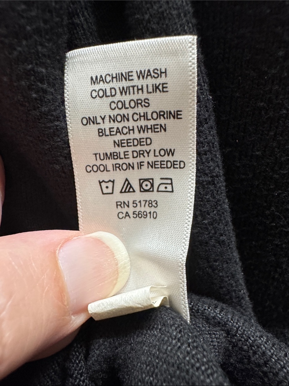 Maurice’s slouch neck top - Picture 6 of 6